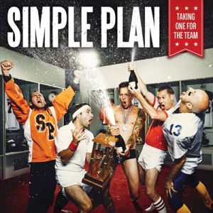 Album Simple Plan - Taking One for the Team