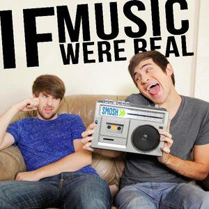 Album Smosh - If Music Were Real