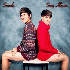 Smosh Sexy Album, 2010