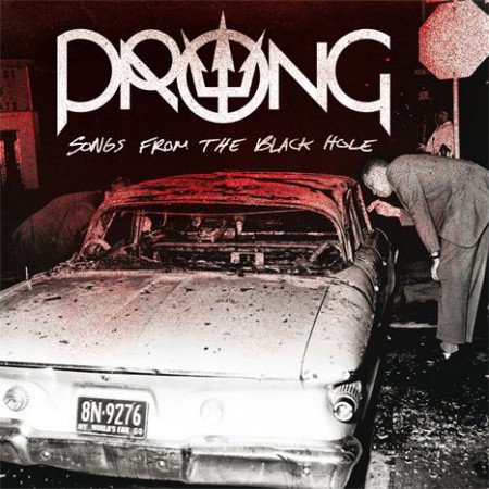 Album Prong - Songs from the Black Hole