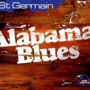 Album St. Germain - Alabama Blues