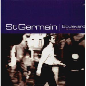 Album St. Germain - Boulevard