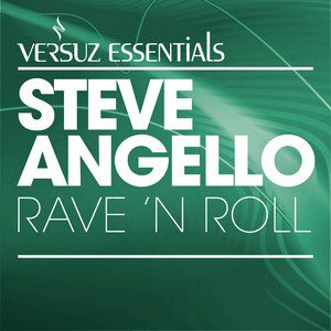Album Steve Angello - Rave 
