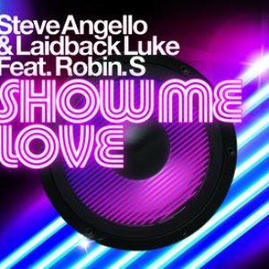 Album Steve Angello - Show Me Love