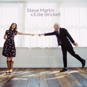 Album Steve Martin - So Familiar