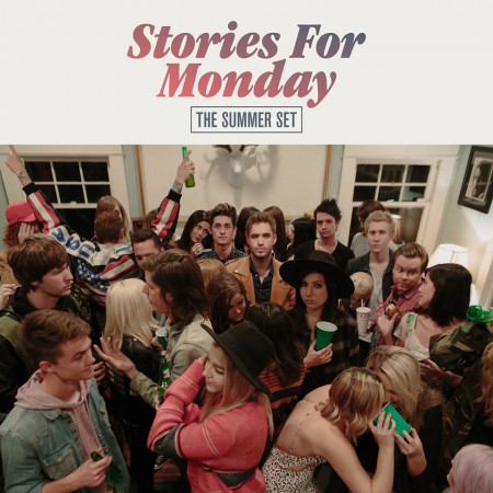 Album The Summer Set - Stories for Monday