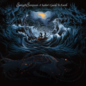 Sturgill Simpson A Sailor's Guide to Earth, 2016