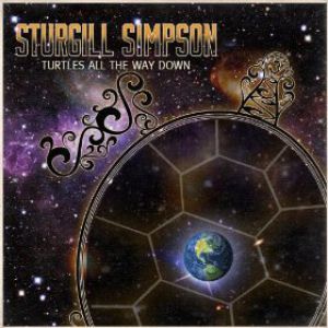 Sturgill Simpson Turtles All the Way Down, 2014