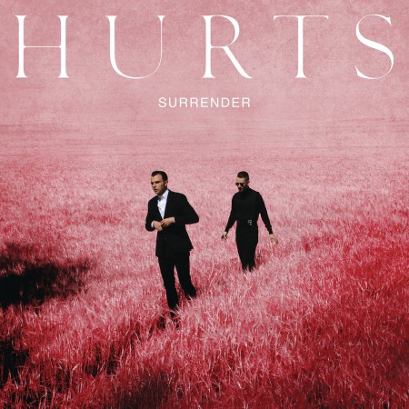 Album Hurts - Surrender