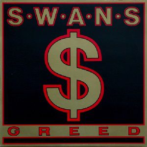 Album Swans - Greed