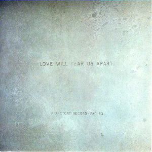 Album Swans - Love Will Tear Us Apart
