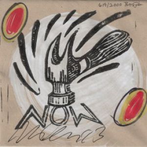Album Swans - Not Here / Not Now