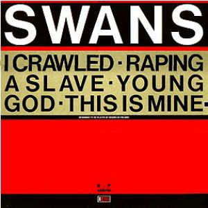 Album Swans - Young God