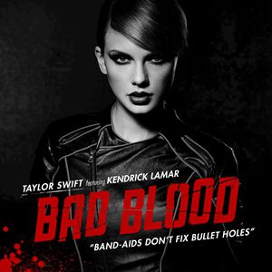 Taylor Swift Bad Blood, 2015