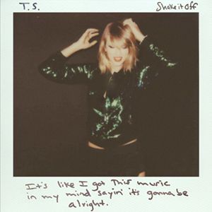 Taylor Swift Shake It Off, 2014