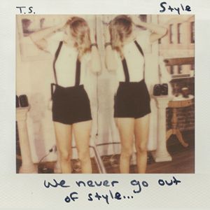 Album Taylor Swift - Style