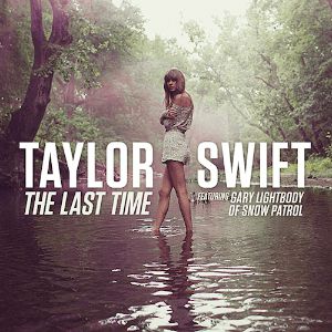 Album Taylor Swift - The Last Time