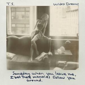 Album Wildest Dreams - Taylor Swift