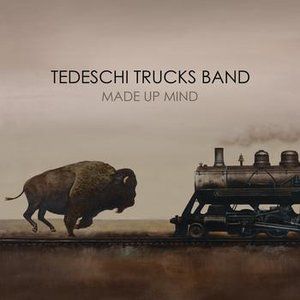 Album Tedeschi Trucks Band - Made Up Mind
