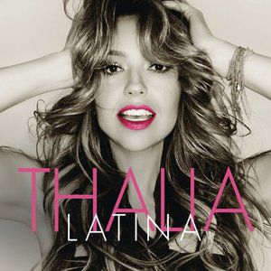 Album Thalía - Latina