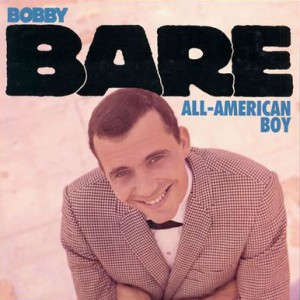 Album Bobby Bare - The All American Boy