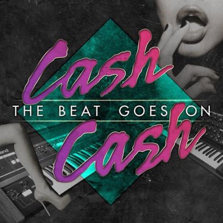 Album Cash Cash - The Beat Goes On