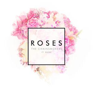 Album The Chainsmokers - Roses