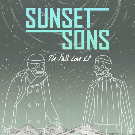 Album Sunset Sons - The Fall Line EP