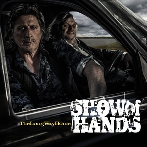 Album Show Of Hands - The Long Way Home