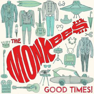 Album The Monkees - Good Times!