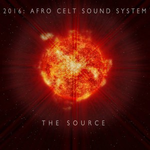 Afro Celt Sound System : The Source