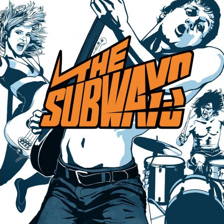 The Subways Album 