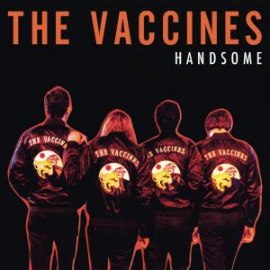 Album Handsome - The Vaccines