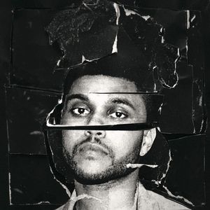 Album The Weeknd - Beauty Behind the Madness