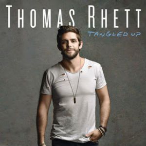 Thomas Rhett Tangled Up, 2015