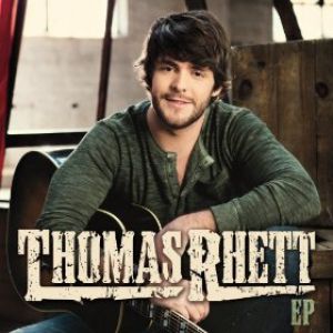 Album Thomas Rhett - Thomas Rhett
