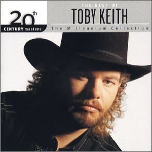 Album Toby Keith - 20th Century Masters:The Millennium Collection