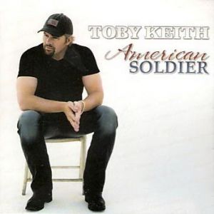 Album Toby Keith - American Soldier