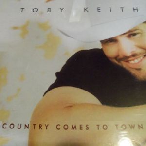 Album Toby Keith - Country Comes to Town