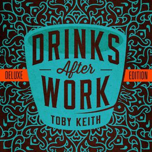 Toby Keith Drinks After Work, 2013