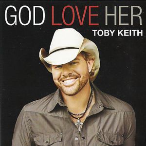 Album Toby Keith - God Love Her