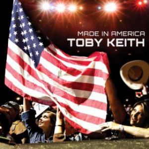 Toby Keith Made in America, 2011