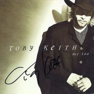 Album Toby Keith - Me Too