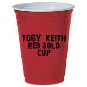 Toby Keith Red Solo Cup, 2011
