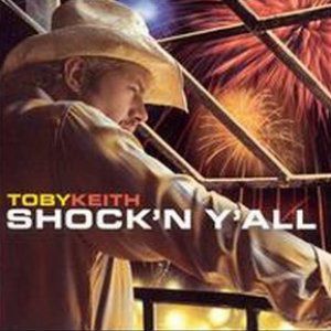 Album Toby Keith - Shock