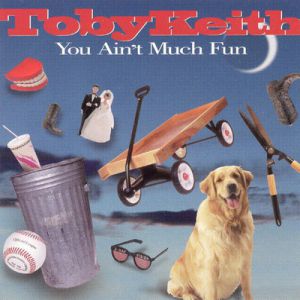You Ain't Much Fun - Toby Keith
