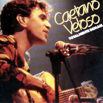 Album Caetano Veloso - Totalmente demais