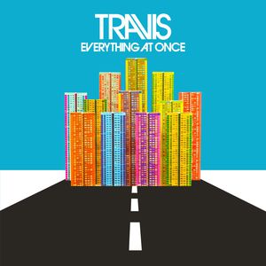 Album Travis - Everything at Once