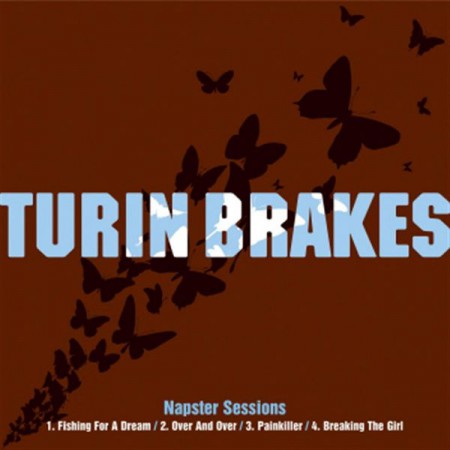 Turin Brakes NapsterLive, 2005