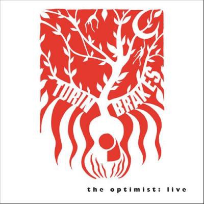 Album Turin Brakes - The Optimist Live